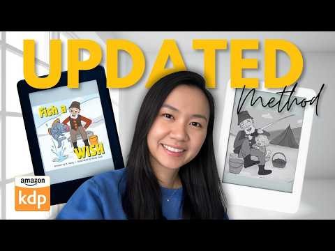 How to Convert Your Paperback to a Kindle eBook (Amazon KDP)