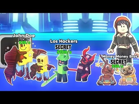 I Stole Every New Hacker Update Brainrots In Steal A Brainrot New Update ||