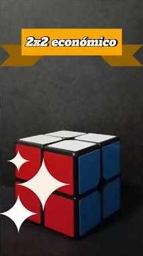 Rubik Sengso Legend 2x2 base negra #rubikscube #speedcube #rubik2x2 #speedcubing #shorts