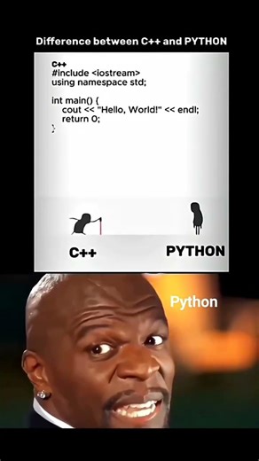C++ vs Python qual escolher no seu projeto 🚀
