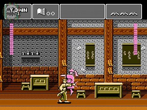 Phantom Fighter | NES #videogames #retrogaming #gaming #nintendo #retro #classic #gameplay #gamingcommunity #gamingvideos #nostalgia | Kamikaizo