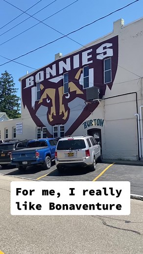 St. Bonaventure University - The Good Journey Begins