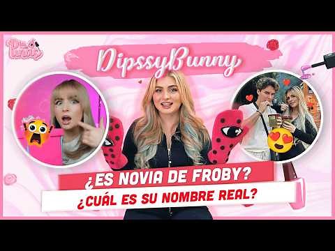Dipssy Bunny confesses if she's dating Froby, has she seen ghosts, what's her real name, and more!