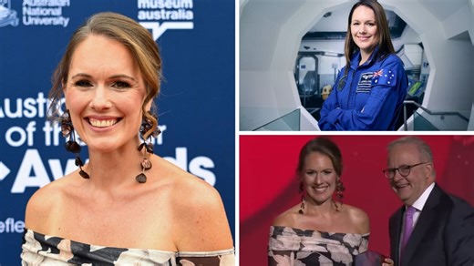 Australian of the Year 2026 named