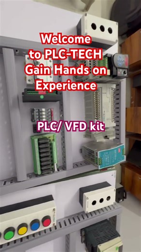 #plcprogrammingcourse #vfd #hmiprogramming #scadaprogramming