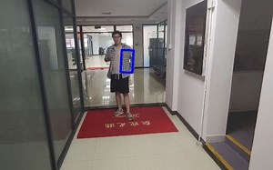 CamShift跟踪算法PYTHON纹理特征光照鲁棒