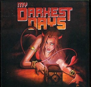 My Darkest Days - My Darkest Days