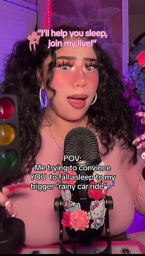 I just want to help😭🥹 #asmrlive