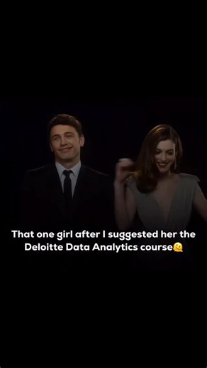 𝗦𝘂𝘆𝗼𝗴 on Instagram: "Comment “Deloitte” to get course link📎 #internship #career #students #college #2025 #freelance #courses #certification #internship #fyp #jobs #dataanalytics #deloitte"