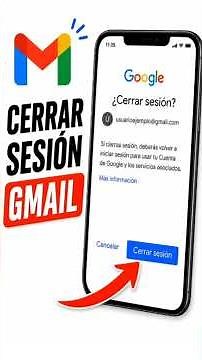 How to SIGN OUT OF GMAIL ON MOBILE #shorts #gmail #tutorial