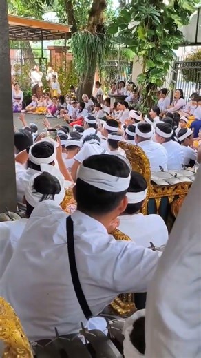 ᬢᬭᬶᬚᭁᬓ᭄᭟ (Tari Jauk) Jauk Dance 06