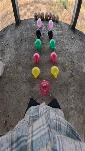 new parkour football ⚽️ and balloon🎈🤩 challenge..?? #ytshorts #football #parkour #viral #shorts #pov