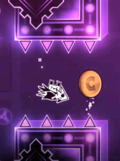 Geometry Dash Topi Gameplay Overview