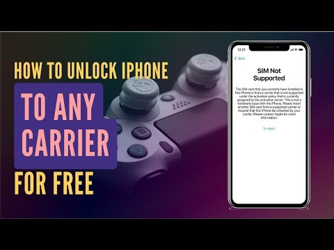 Ultimate Guide to Unlock iPhone to Any Carrier in 2026 - Free and Easy Methods!
