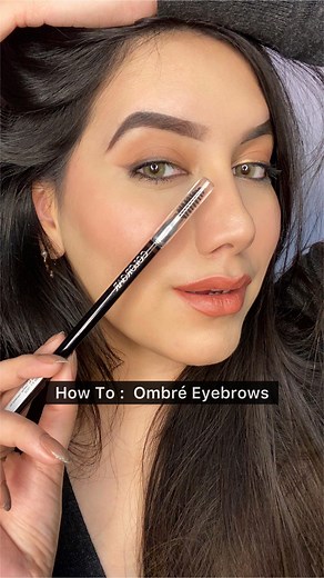 12K views · 214 reactions | Eat, Sleep, Do Ombre Brows, and Repeat! To get the perfect brows, follow this tutorial. Featuring: 﫶Browful Sculpt Pencil 﫶Flawless Full Cover Concealer #lovecolorbar #magical #beauty #explore #colorbarcosmetics #viral #reels #skincare #healthyskin #glowingskin #makeuptransformation #wakeupandmakeup #eyeshadow #colorbarmakeup #tutorial | Colorbar | Facebook