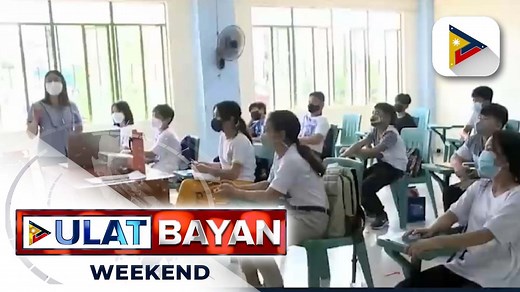 SWS: Mas maraming Pinoy, mas gustong 'Tagalog' na lang ang salitang gamitin sa pagtuturo sa mga paaralan kaysa sa kanilang dialect