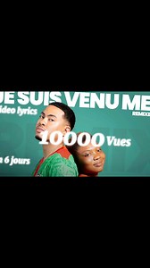 11K views · 845 reactions | On a fait les 10k en 6 jours pour une simple video lyricsmerci la famille@Princesse Traoré on continue https://linktr.ee/jucyxallan | Jucy A | Facebook