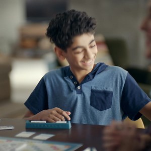 2.3K views · 2.9K reactions | Get ready for a word-tastic good time with friends and family! Rack up your letters, choose a winning word, and land on that triple-word score! Who will be the ultimate Scrabble champion? Play now to find out! | Mattel | Facebook