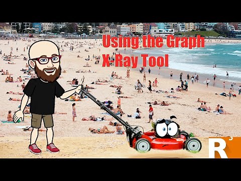 Using the Graph X-Ray Browser Extension