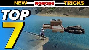 100% Working Tricks 😱 | Top 7 Tips And Tricks In Free Fire | invisible trick | flying trick #FreeFire #GPFF #garenafreefire #freefiremax #tricks | GPFF
