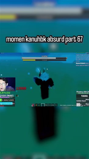 kanu shitpost jaman dulu (kapan lep gem random lagi woi)