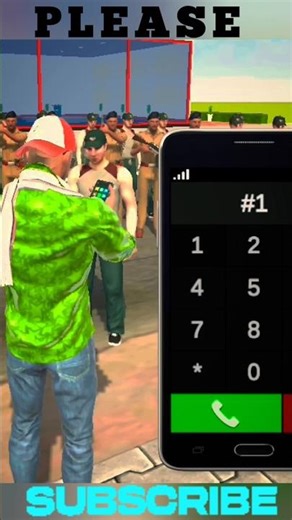 New Update Indian Theft Auto Simulator Cheat codes #shorts #viral #gta5 #game #trending #shortfeed