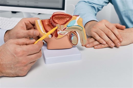 Experts advocate annual prostate screenings for men with BRCA mutations