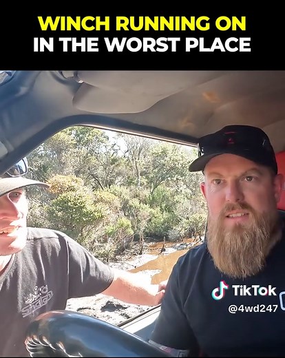 Experience the Wildest 4X4 Moment of 2025