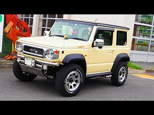 ジムニーシエラ jb74w V-VISION 左右2本出しマフラー