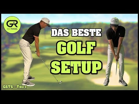 Sofort bessere Golfschläge mit diesen Änderungen im Setup
