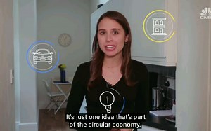 【CNBC】What is circular economy? 什么是循环经济?