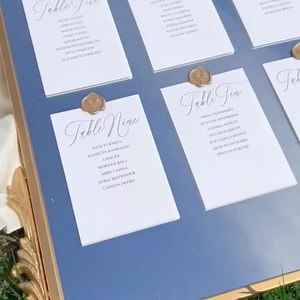 Wedding Seating Chart Cards | Guest Seating Assignments for Wedding | DIY Wedding Chart Cards on Linen Paper | Custom Guest Seating Chart - Etsy
