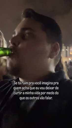 Michel Pereira on Instagram: "Aprendi que viver de verdade exige coragem. Coragem para seguir, para sentir, para aproveitar os momentos sem pedir permissão para opiniões que não conhecem minha história. Nem tudo que incomoda precisa de resposta. Às vezes, é só a vida acontecendo do jeito que tem que ser. #reelsinstagram #explore #reels #fypシ #vavazao"