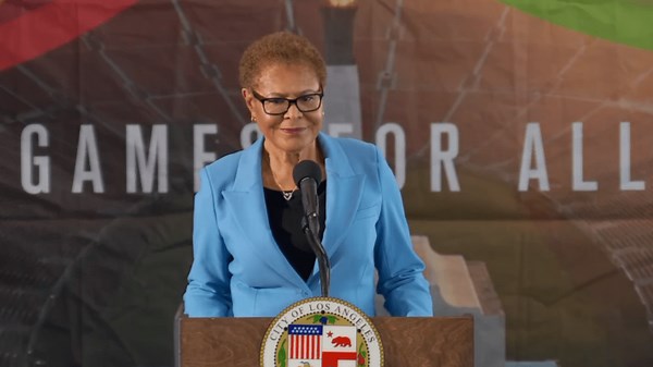 Mayor Bass unveils her proposed $14.8 billion spending plan for Los Angeles