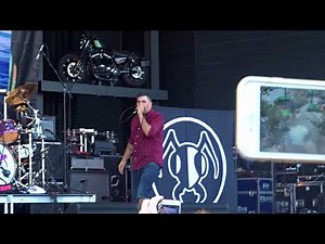 Alien Ant Farm, Smooth Criminal . . 2018 Summerfest, Milwaukee Wisc. 6.28.18
