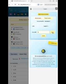 How to Check Bookmaker Margin and Your Real Ticket Probability #betting #footballpredictions #odds
