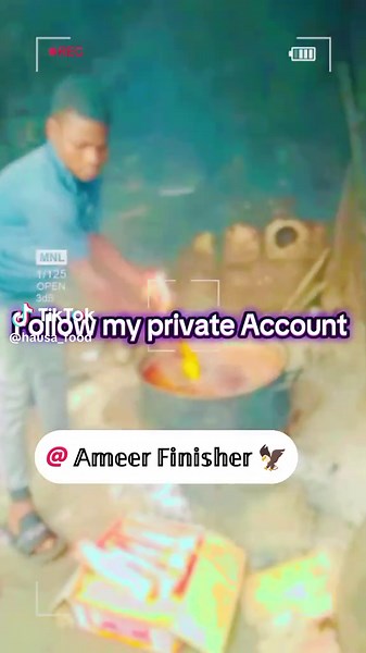 hausa_food on TikTok