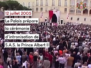 185K views · 5K reactions | 12 juillet 2005 - 12 juillet 2020 15 ans de règne de S.A.S. le Prince Albert II de Monaco : retrouvez les grands moments en vidéo. | Palais Princier de Monaco - Prince's Palace of Monaco | Facebook