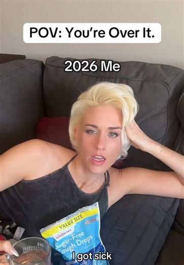 Funny POV Skit: Over It All!