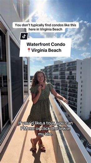You don’t typically find condos like this in Virginia Beach 🤩 What did you love about this property?? Comment “INFO” to get the full listing or to schedule a tour 💬 This home features: 🛏️ 3 Beds 🛁 2.5 Baths 📏 2,535 SQFT 🏙️ Virginia Beach VA Comment “SELL” if you want this level of marketing when Listing with Lexi 🔑 Alexis Lohse 757-394-5983 AMW Real Estate #virginiabeachva #virginiabeach #housesoftiktok #housetour #hometour Seller rep: Joshua Kaiser with Iron Valley Real Estate Norfolk