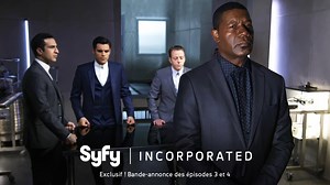 3.9K views · 78 reactions | Exclusif ! INCORPORATED ce soir dans le Supertuesday Syfy dès 20h55. Ben va t-il enfin retrouver Elena? La bande annonce des épisodes 3 et 4 : | SYFY | Facebook