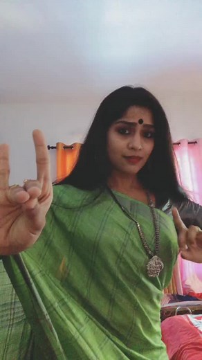 Madumekkum Jabber: Bharatanatyam Hand Gestures