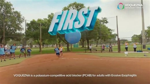 Voquezna TV Spot, 'Steve's Stomach'