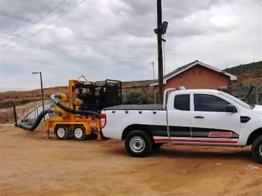 Client-Centric Pump Hire Solutions in South Africa