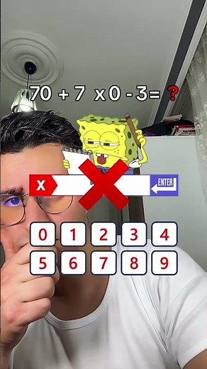 🤯 This Math Problem Confused My Brain #shorts #game #viral