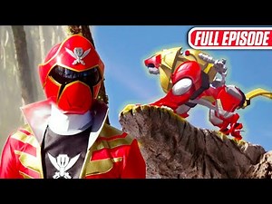 Wild Force’s RED Lion Zord RETURNS 🦁 Power Rangers Megaforce | Full Episode | Official
