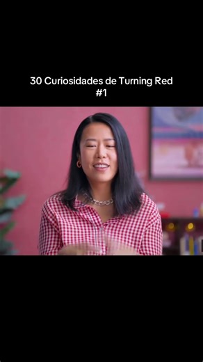 30 Curiosidades de Turning Red que no conocías