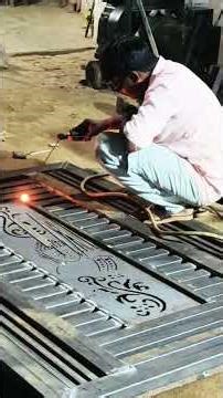 Welding Workshop with Lezar Seet: The Art of Metal #welding