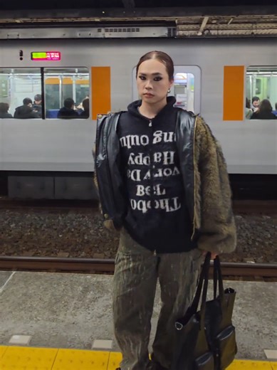 Slayed in Tokyo: Epic Transitions in Video Editing