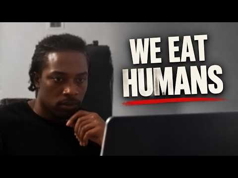 the taboo room / what they don't tell you about cannibalism